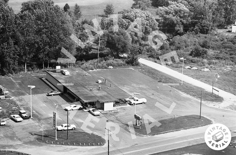 Carmer’s Restaurant - 1972 (newer photo)